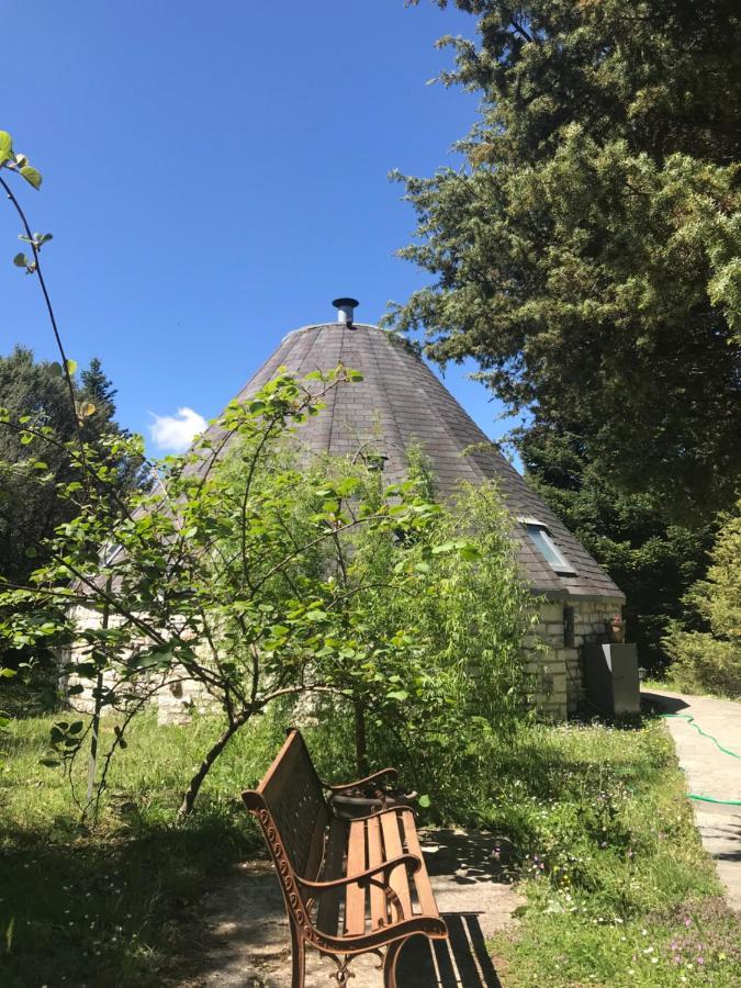 Theasis-Igloo Villa Pramanta Exterior foto