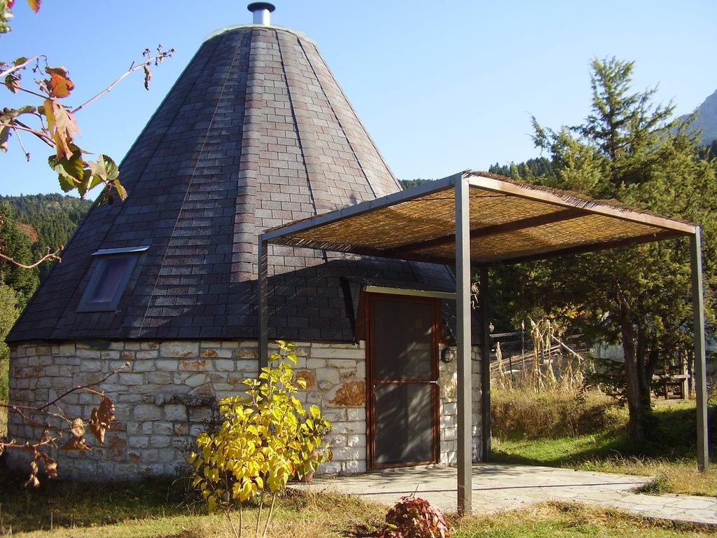 Theasis-Igloo Villa Pramanta Exterior foto