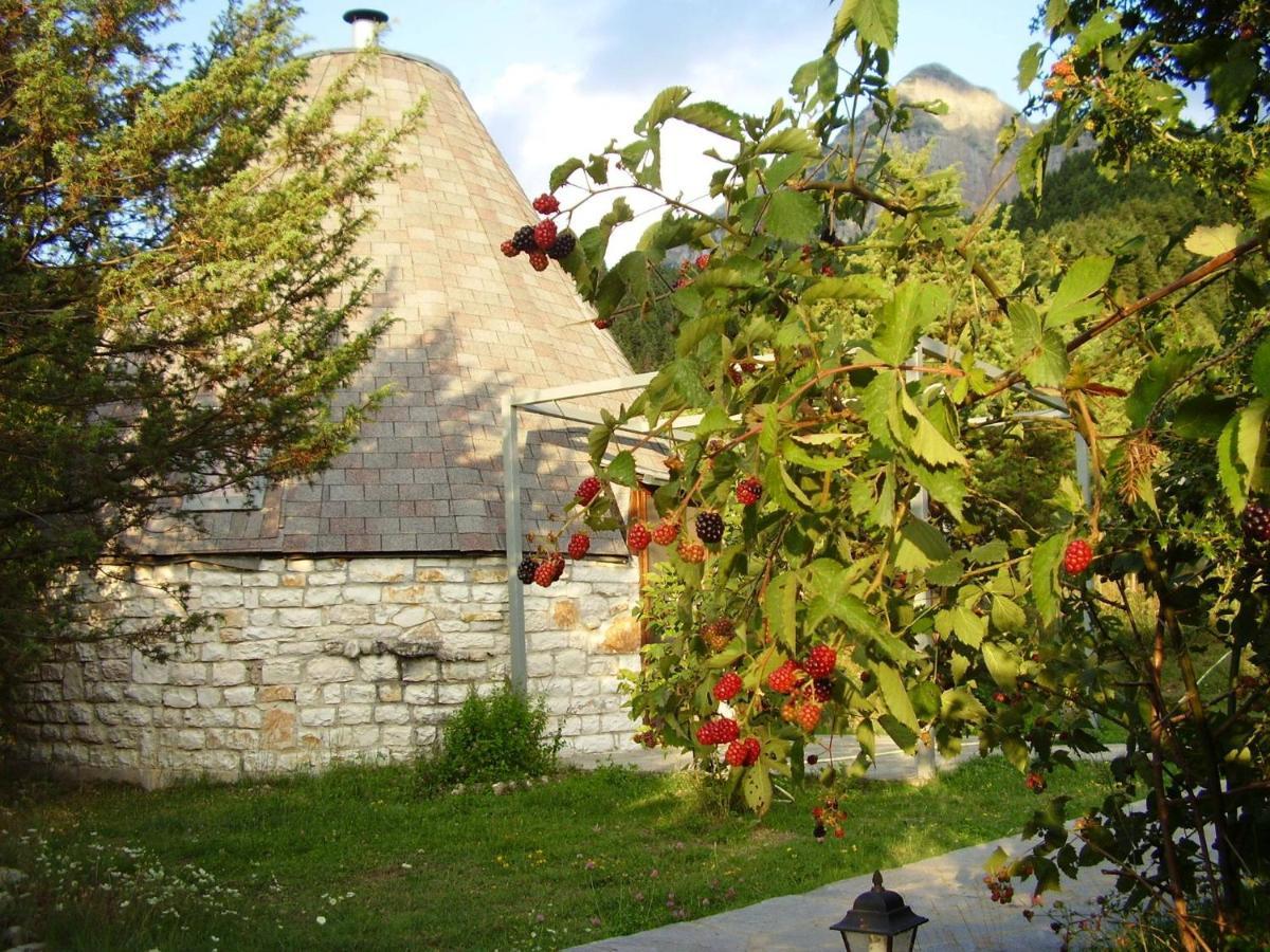 Theasis-Igloo Villa Pramanta Exterior foto