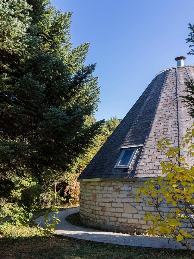 Theasis-Igloo Villa Pramanta Exterior foto
