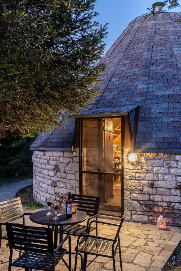 Theasis-Igloo Villa Pramanta Exterior foto