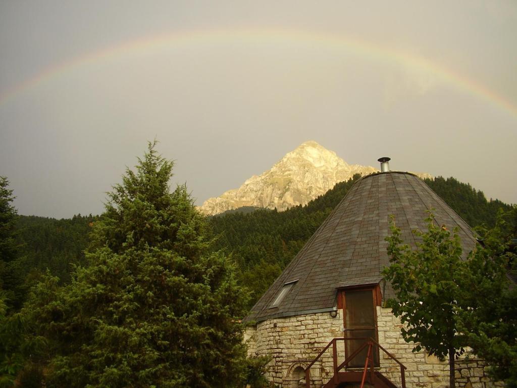 Theasis-Igloo Villa Pramanta Cameră foto
