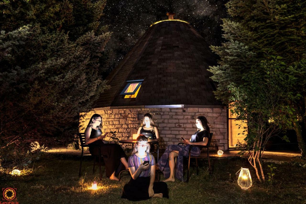 Theasis-Igloo Villa Pramanta Exterior foto