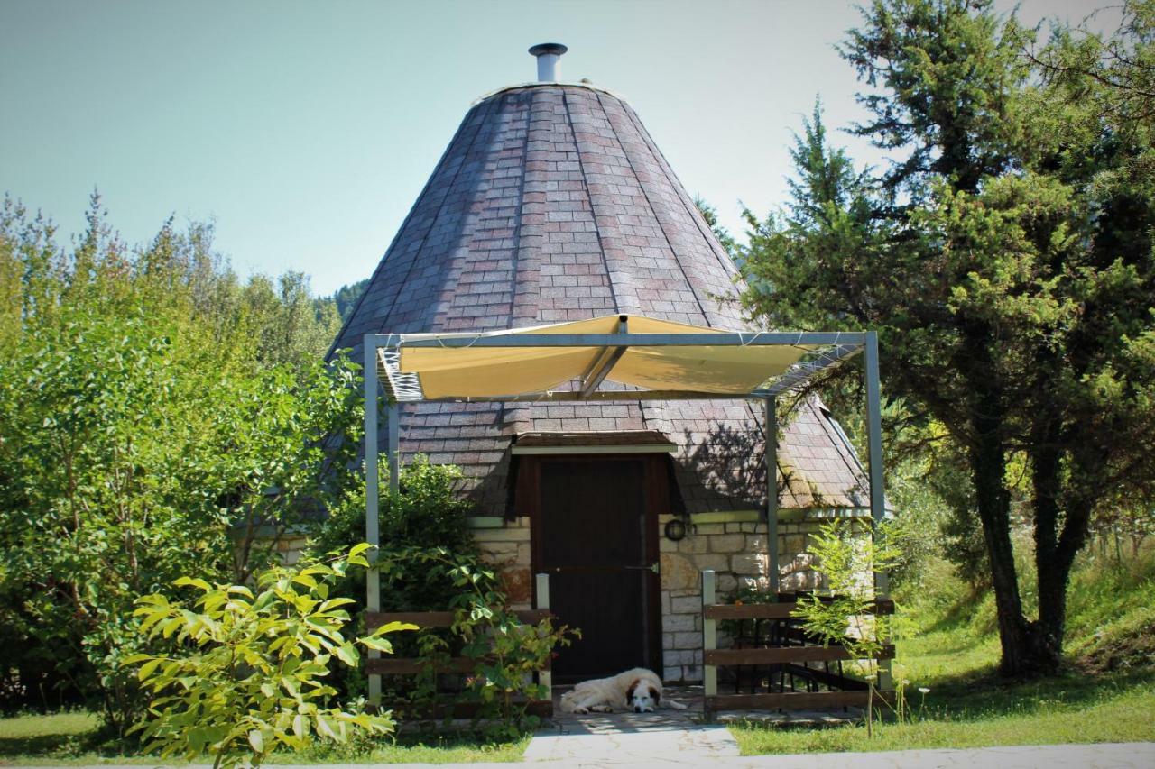 Theasis-Igloo Villa Pramanta Exterior foto